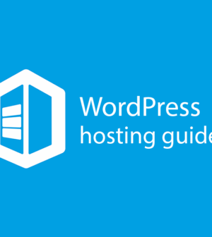 WordPress hosting