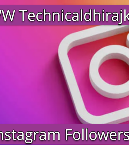 WWW Technicaldhirajk com