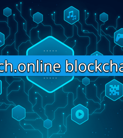 xxtech.online Blockchain